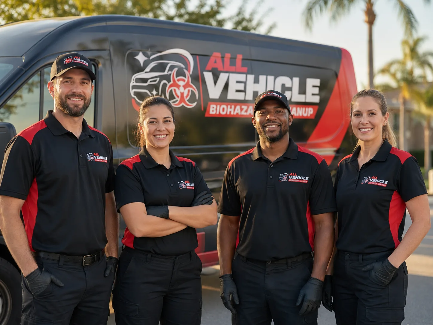 Vehicle Biohazard Cleanup company in Wingina, VA